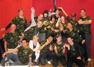 Hotel Sales Training